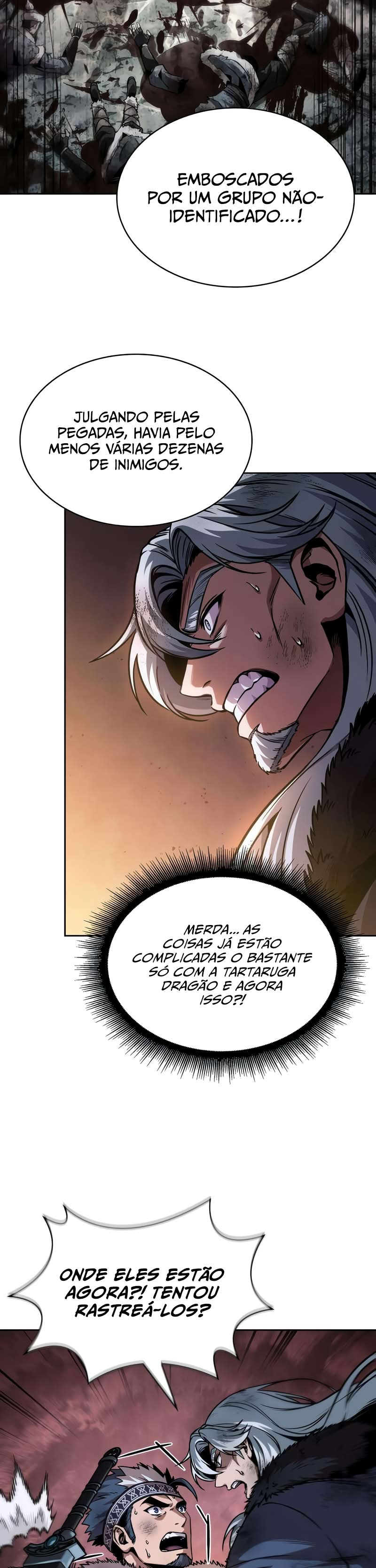 Read Nanotecnologia Marcial pt_BR Manga Online