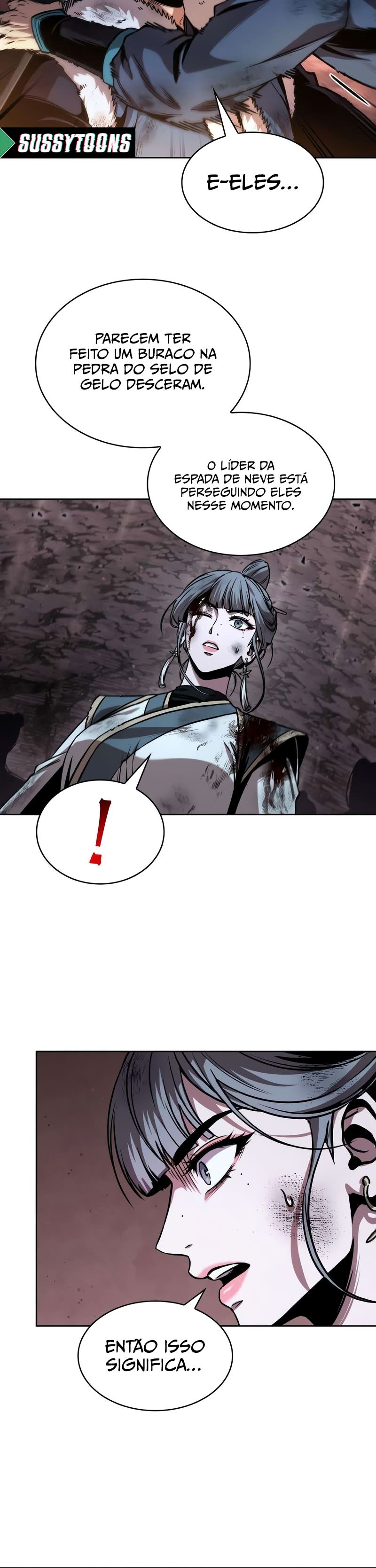 Read Nanotecnologia Marcial pt_BR Manga Online