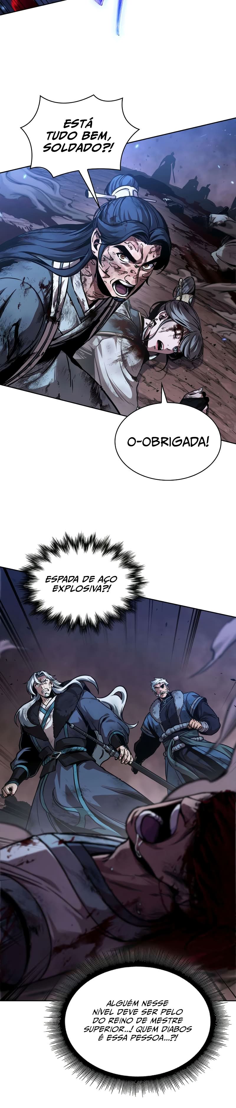Read Nanotecnologia Marcial pt_BR Manga Online