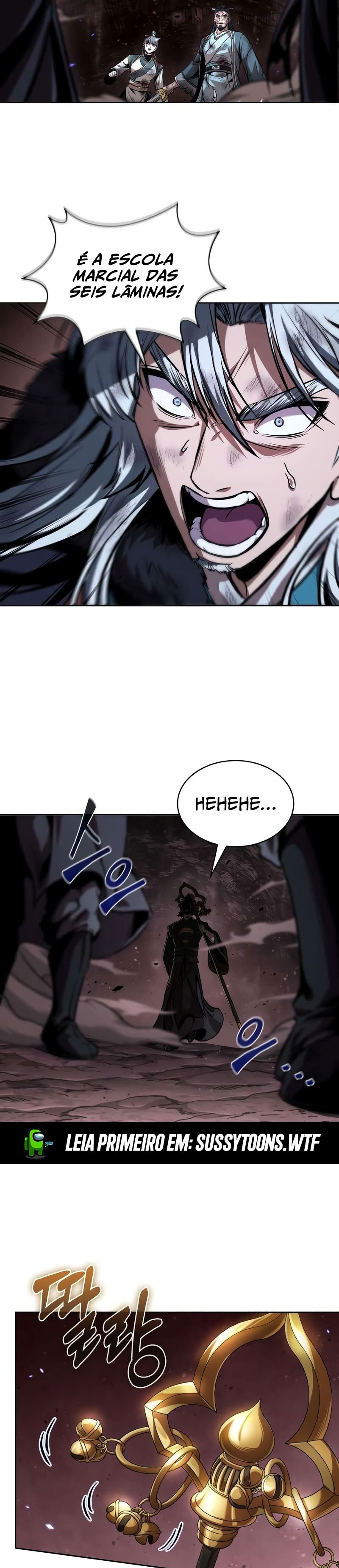 Read Nanotecnologia Marcial pt_BR Manga Online