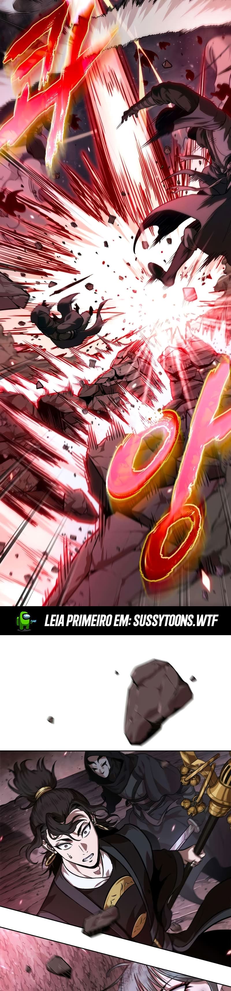 Read Nanotecnologia Marcial pt_BR Manga Online