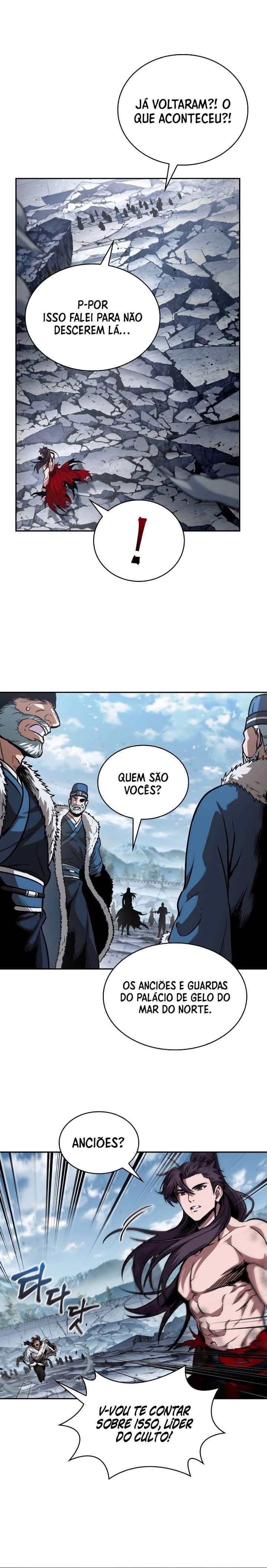 Read Nanotecnologia Marcial pt_BR Manga Online