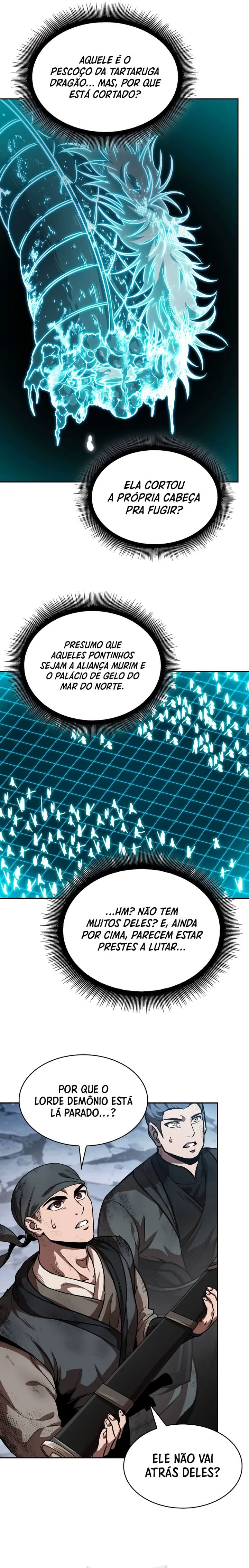 Read Nanotecnologia Marcial pt_BR Manga Online