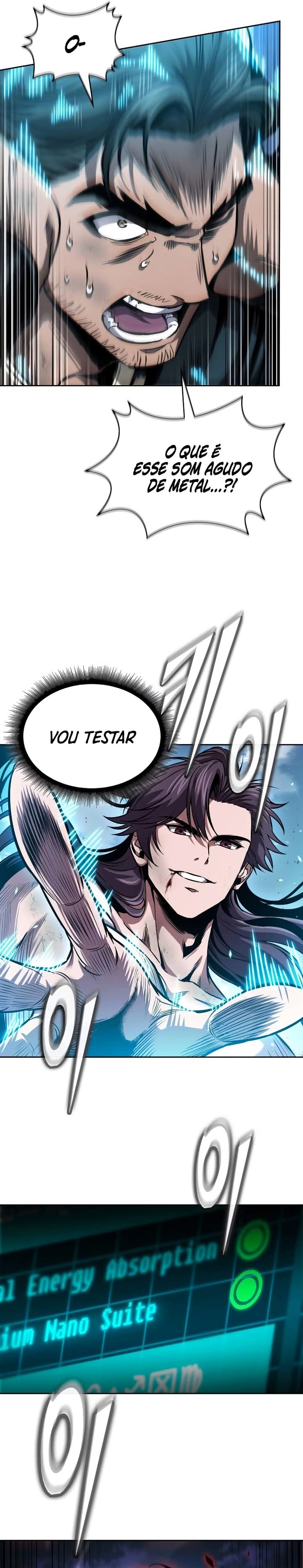 Read Nanotecnologia Marcial pt_BR Manga Online