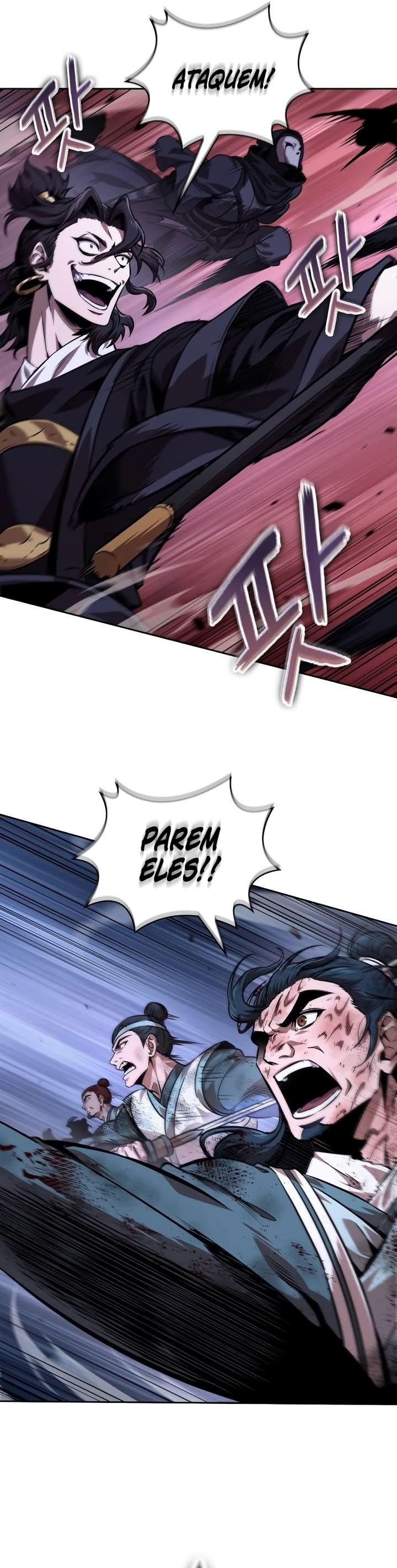 Read Nanotecnologia Marcial pt_BR Manga Online