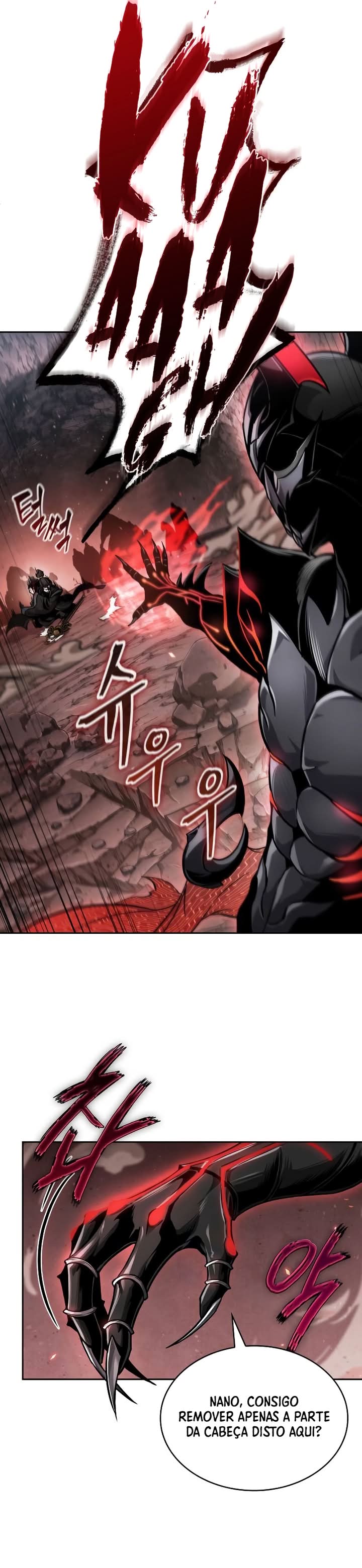 Read Nanotecnologia Marcial pt_BR Manga Online