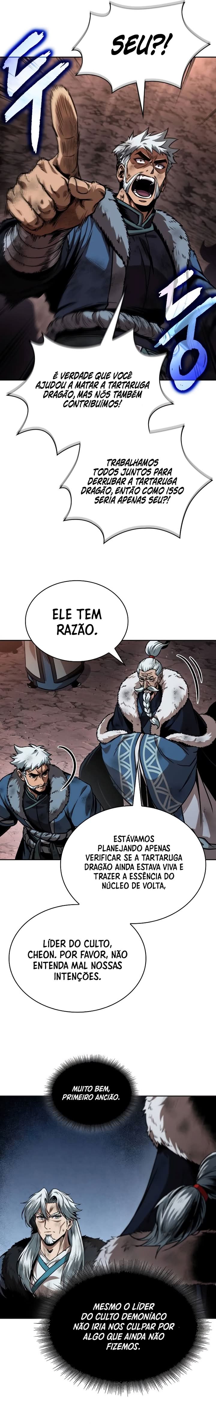 Read Nanotecnologia Marcial pt_BR Manga Online