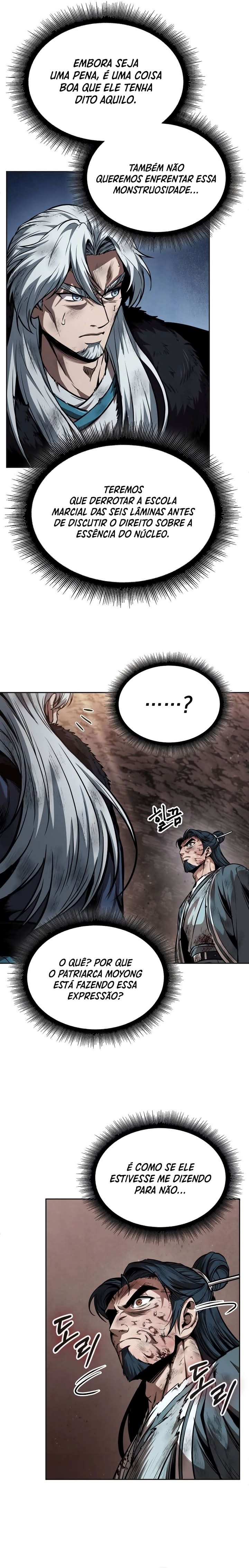Read Nanotecnologia Marcial pt_BR Manga Online