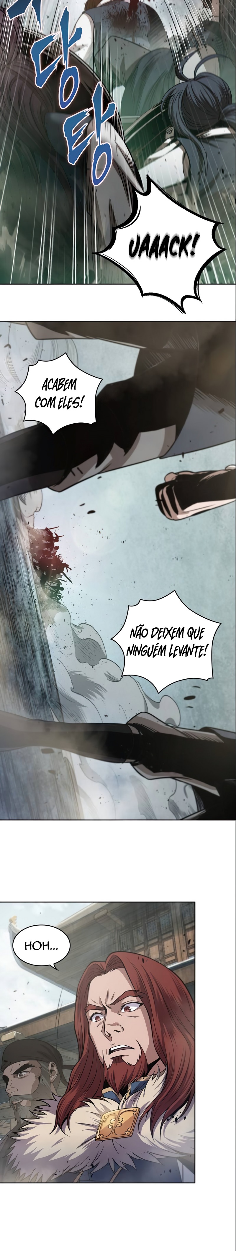 Read Nanotecnologia Marcial pt_BR Manga Online
