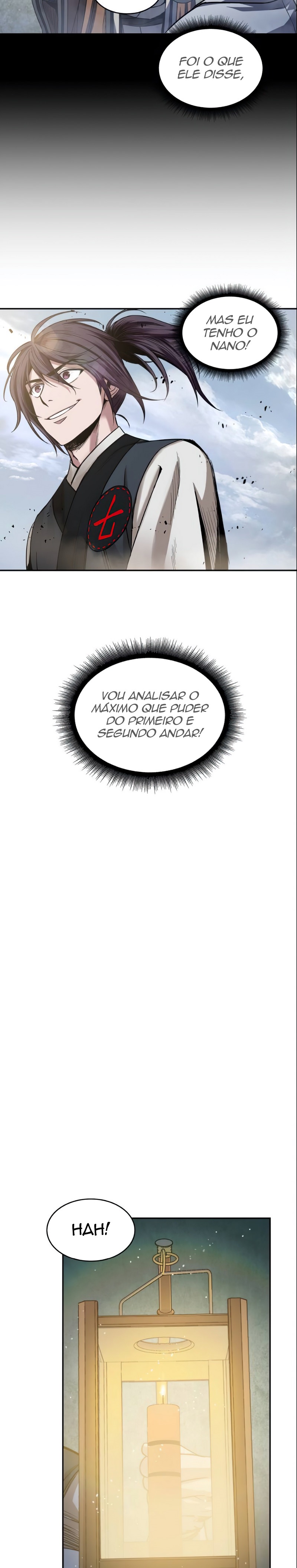 Read Nanotecnologia Marcial pt_BR Manga Online