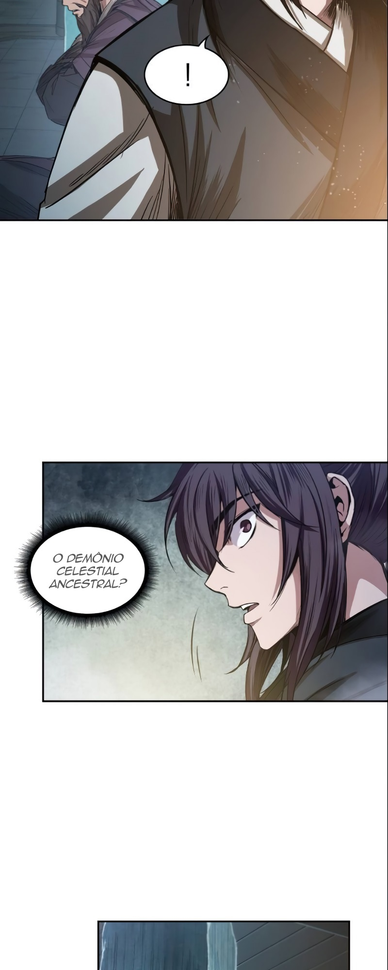 Read Nanotecnologia Marcial pt_BR Manga Online