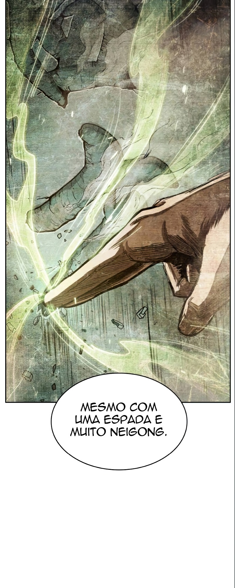 Read Nanotecnologia Marcial pt_BR Manga Online