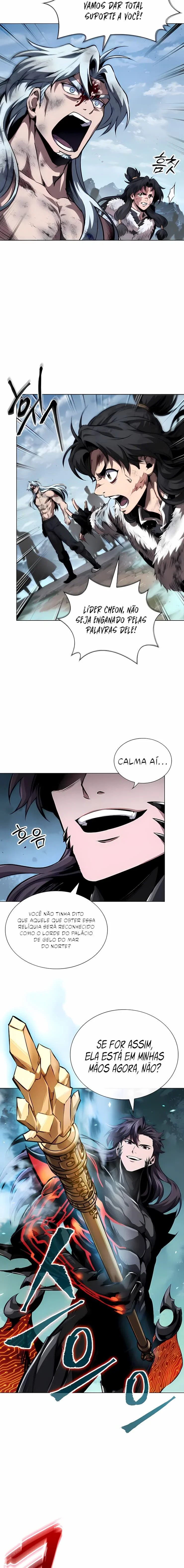 Read Nanotecnologia Marcial pt_BR Manga Online
