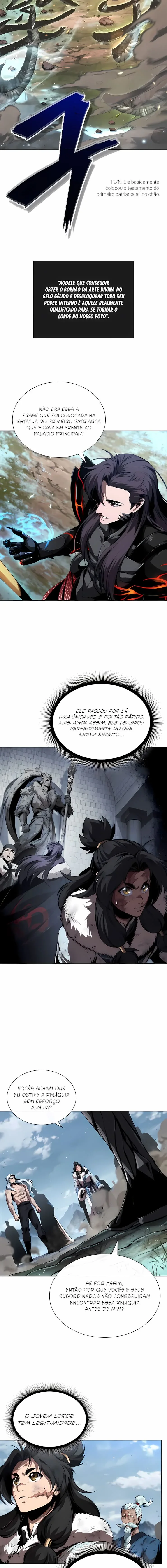 Read Nanotecnologia Marcial pt_BR Manga Online