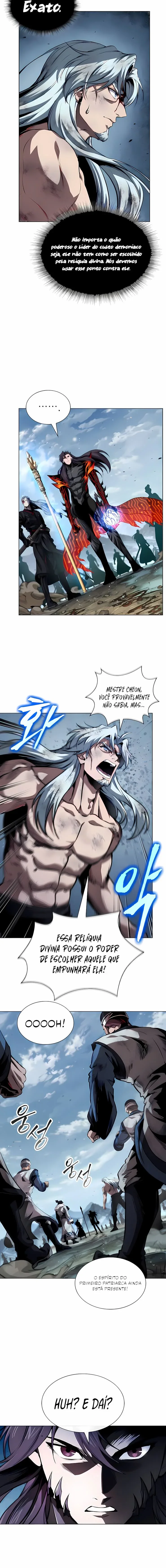 Read Nanotecnologia Marcial pt_BR Manga Online
