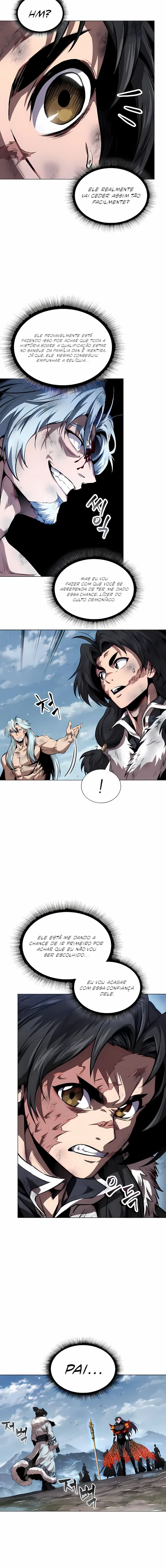 Read Nanotecnologia Marcial pt_BR Manga Online