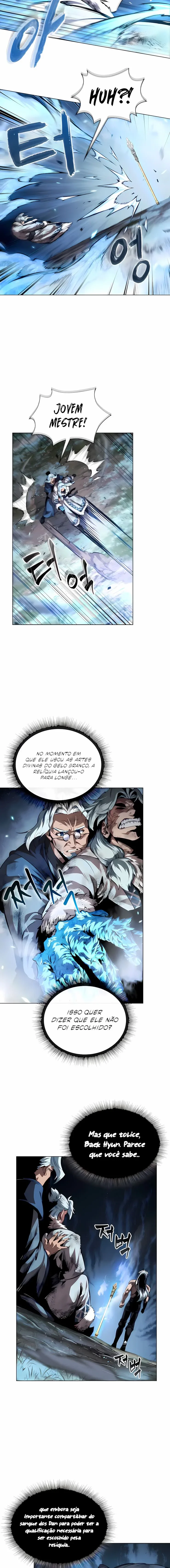 Read Nanotecnologia Marcial pt_BR Manga Online