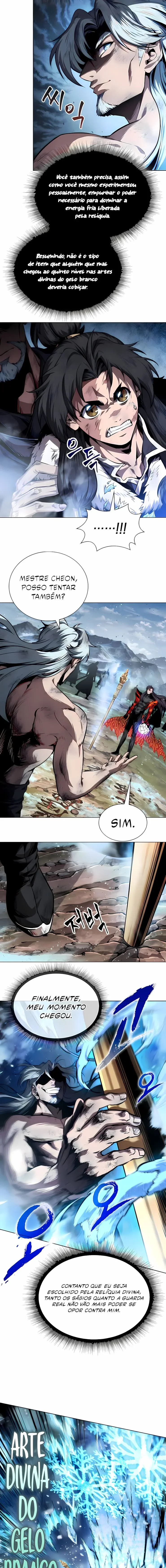 Read Nanotecnologia Marcial pt_BR Manga Online