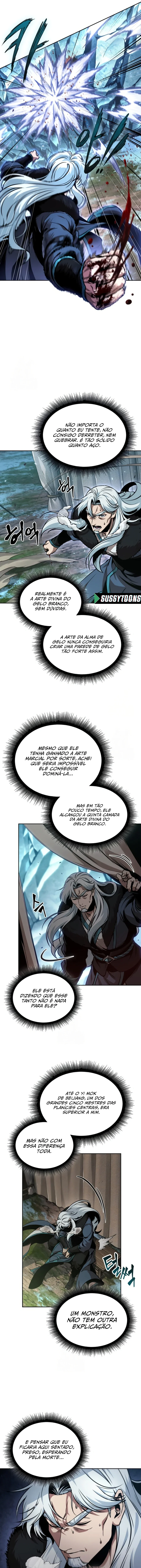 Read Nanotecnologia Marcial pt_BR Manga Online