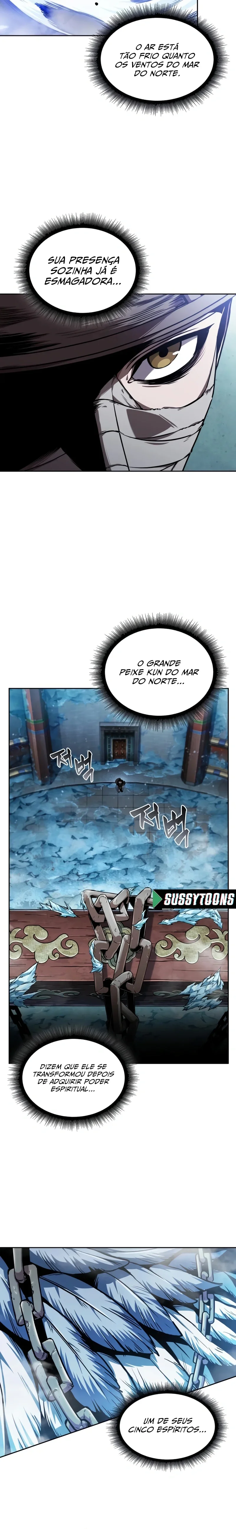 Read Nanotecnologia Marcial pt_BR Manga Online