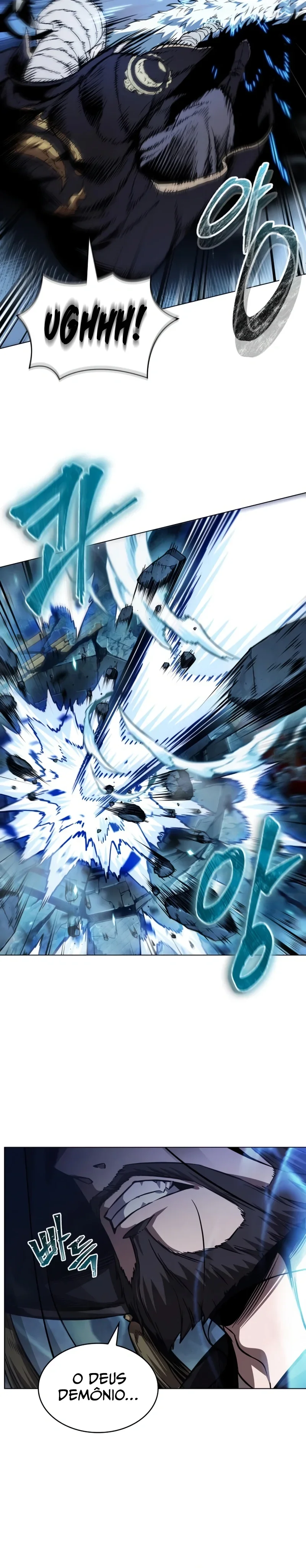 Read Nanotecnologia Marcial pt_BR Manga Online