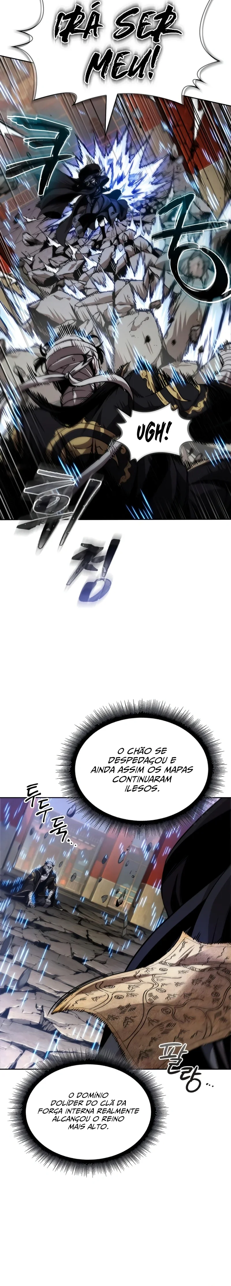 Read Nanotecnologia Marcial pt_BR Manga Online