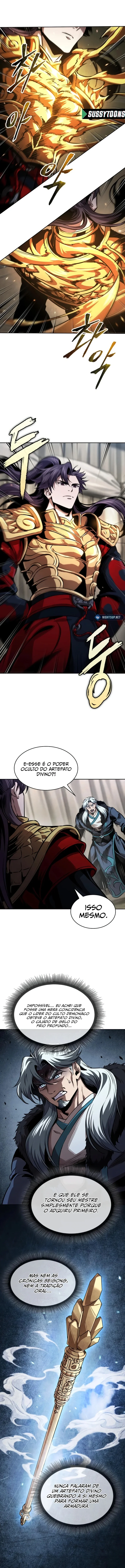 Read Nanotecnologia Marcial pt_BR Manga Online
