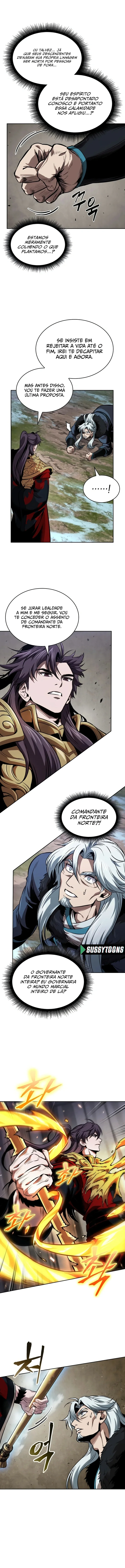 Read Nanotecnologia Marcial pt_BR Manga Online