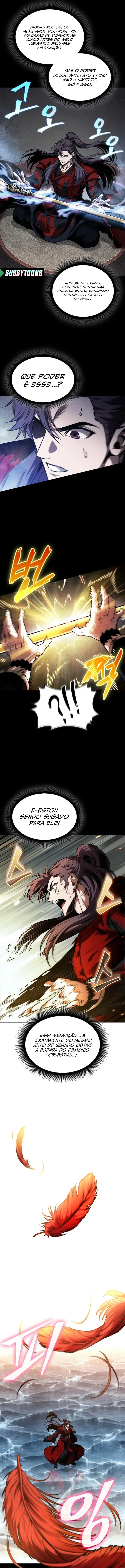 Read Nanotecnologia Marcial pt_BR Manga Online