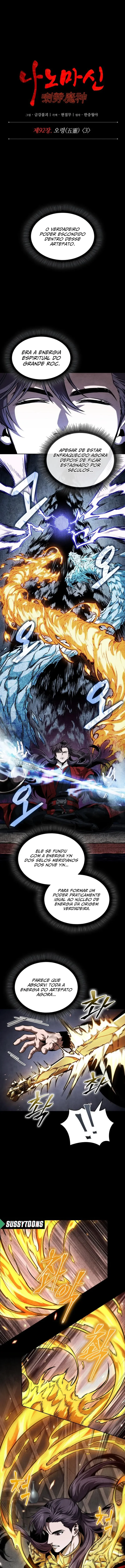 Read Nanotecnologia Marcial pt_BR Manga Online