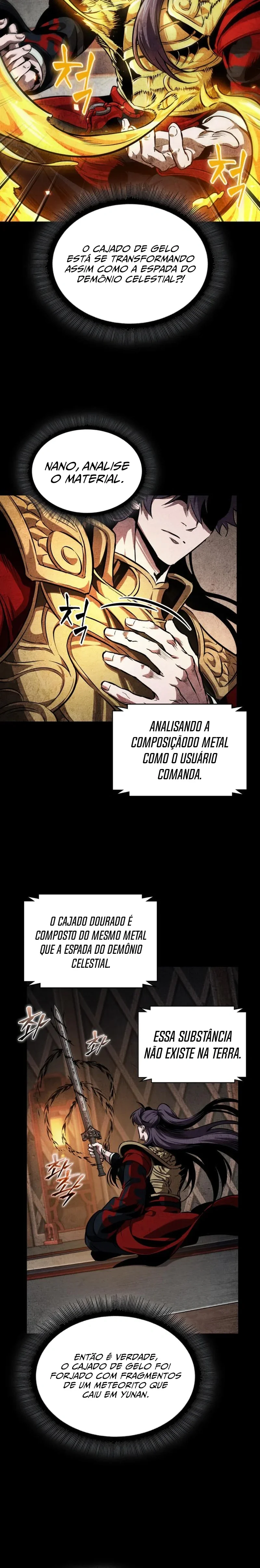 Read Nanotecnologia Marcial pt_BR Manga Online