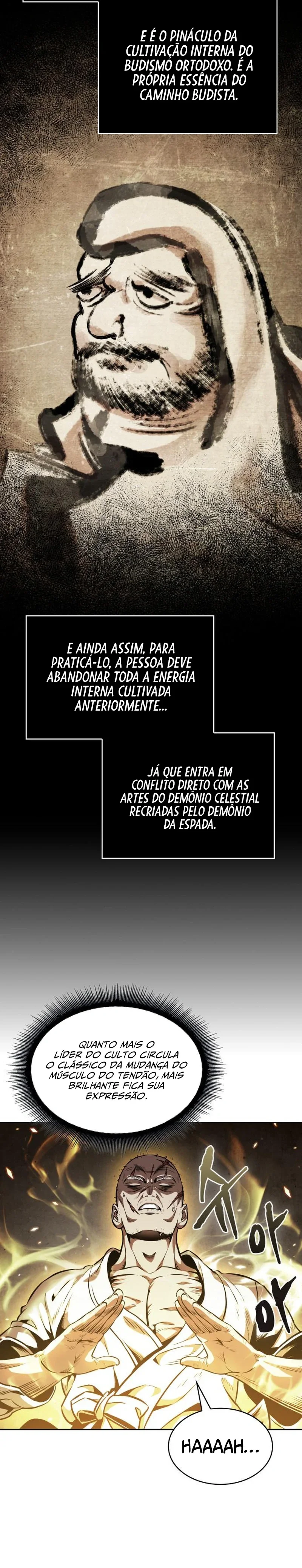 Read Nanotecnologia Marcial pt_BR Manga Online