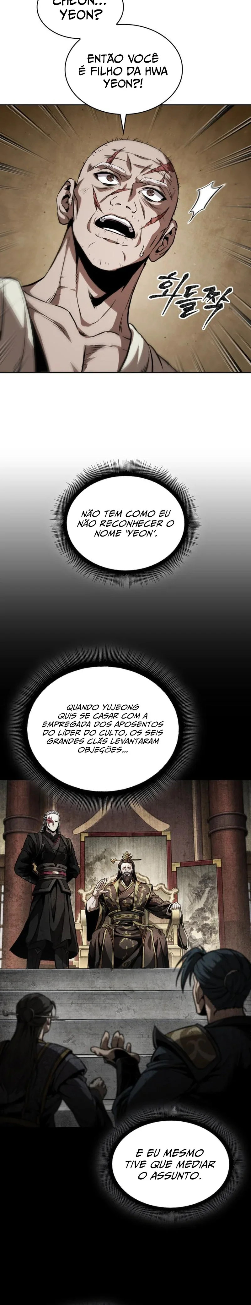 Read Nanotecnologia Marcial pt_BR Manga Online