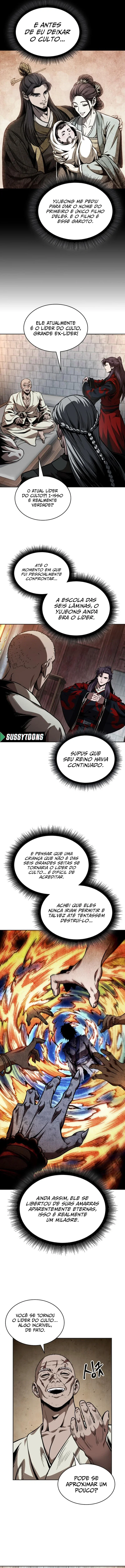 Read Nanotecnologia Marcial pt_BR Manga Online