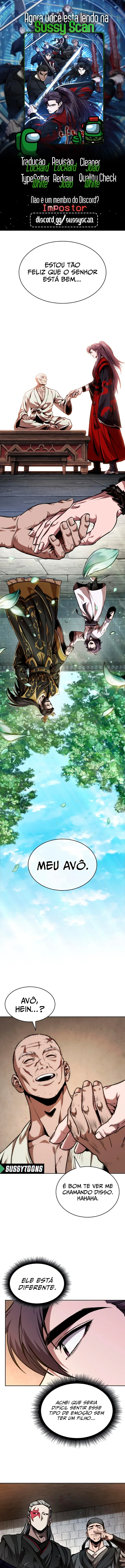 Read Nanotecnologia Marcial pt_BR Manga Online
