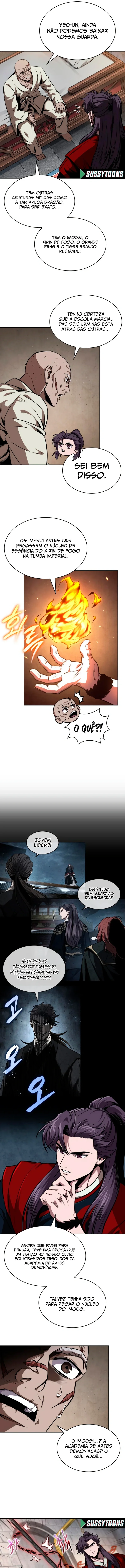 Read Nanotecnologia Marcial pt_BR Manga Online