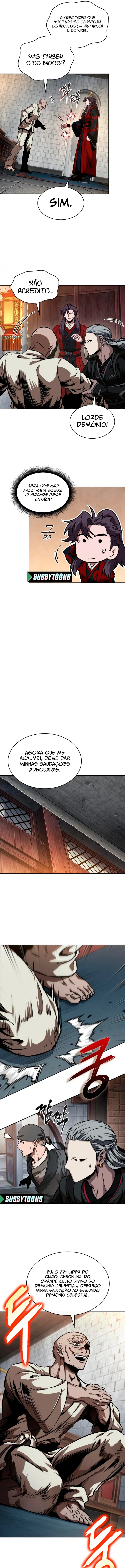 Read Nanotecnologia Marcial pt_BR Manga Online