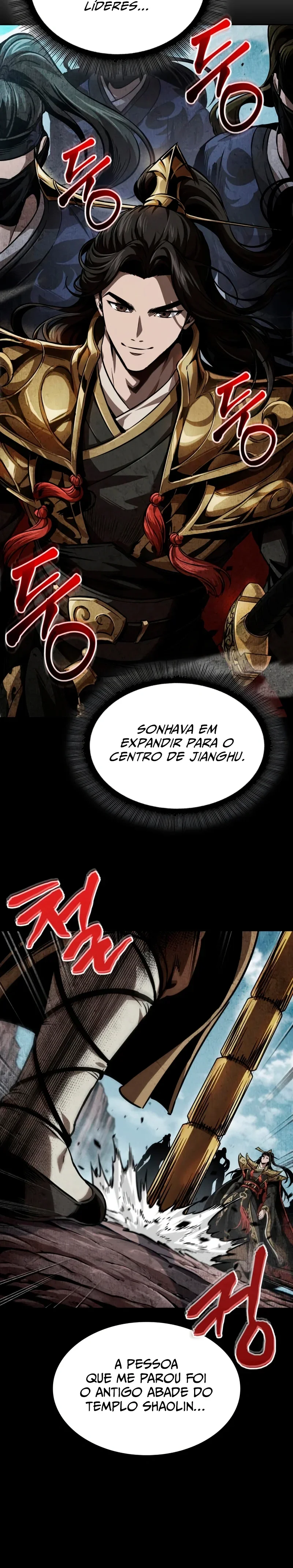 Read Nanotecnologia Marcial pt_BR Manga Online