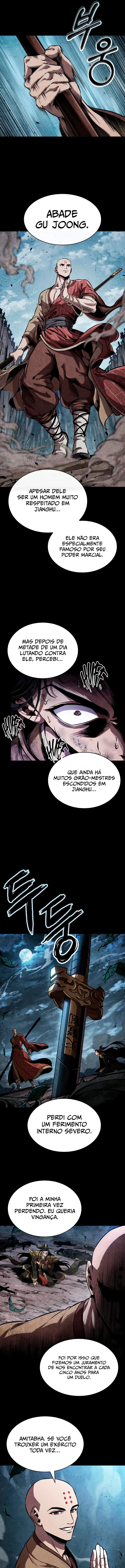 Read Nanotecnologia Marcial pt_BR Manga Online