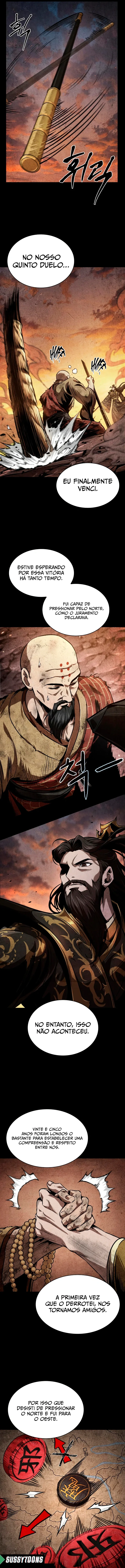Read Nanotecnologia Marcial pt_BR Manga Online