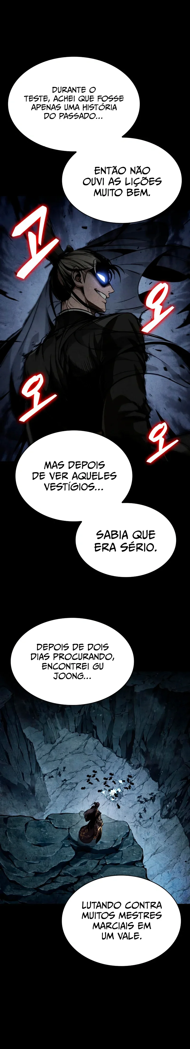 Read Nanotecnologia Marcial pt_BR Manga Online