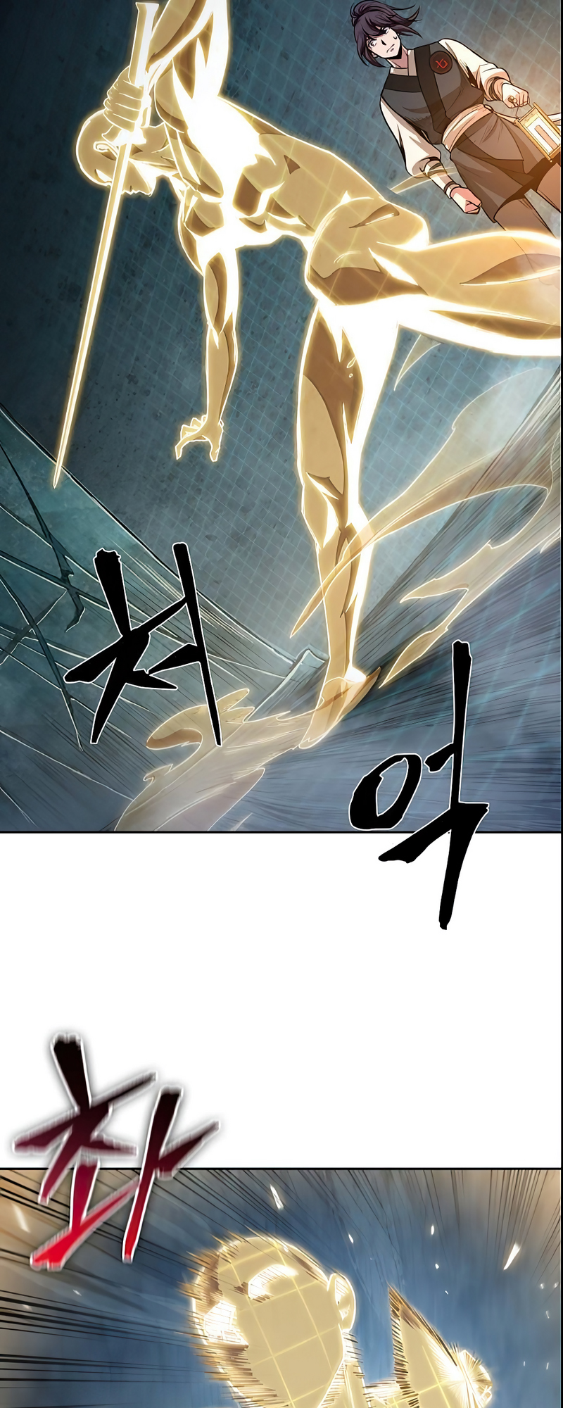 Read Nanotecnologia Marcial pt_BR Manga Online