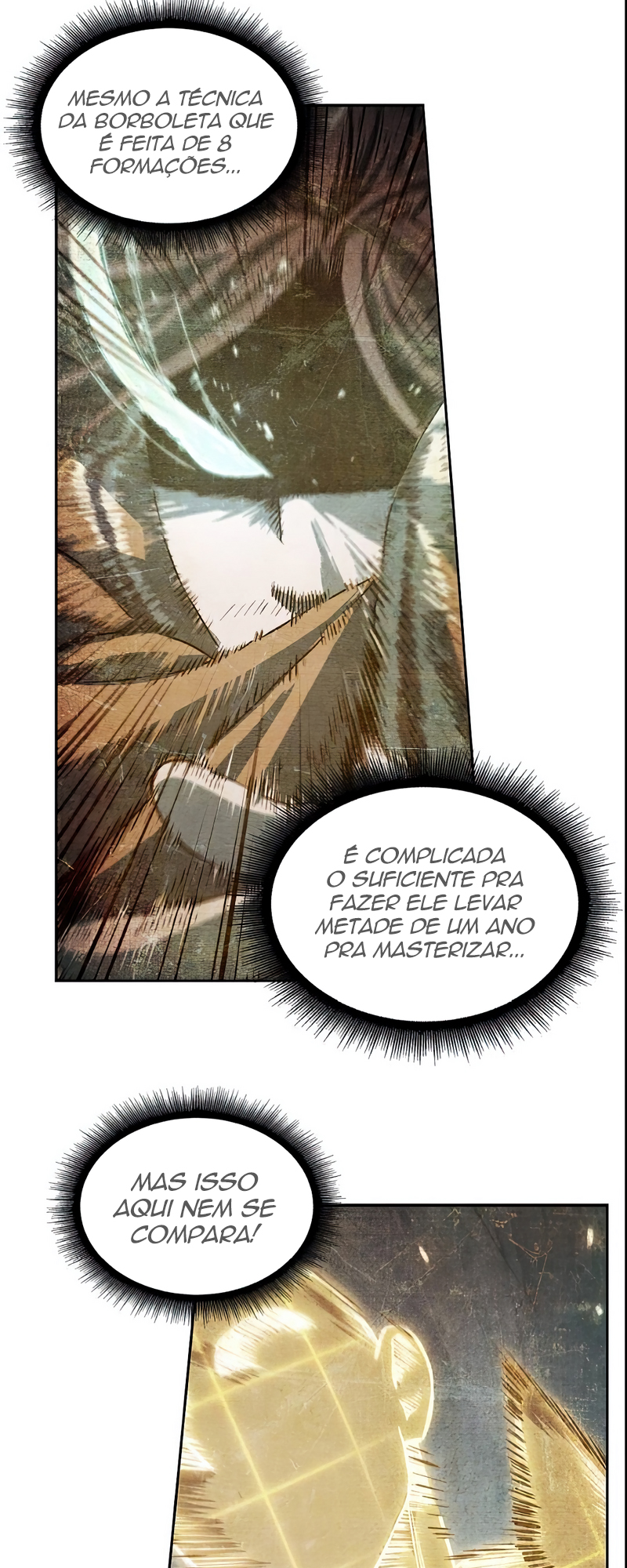 Read Nanotecnologia Marcial pt_BR Manga Online