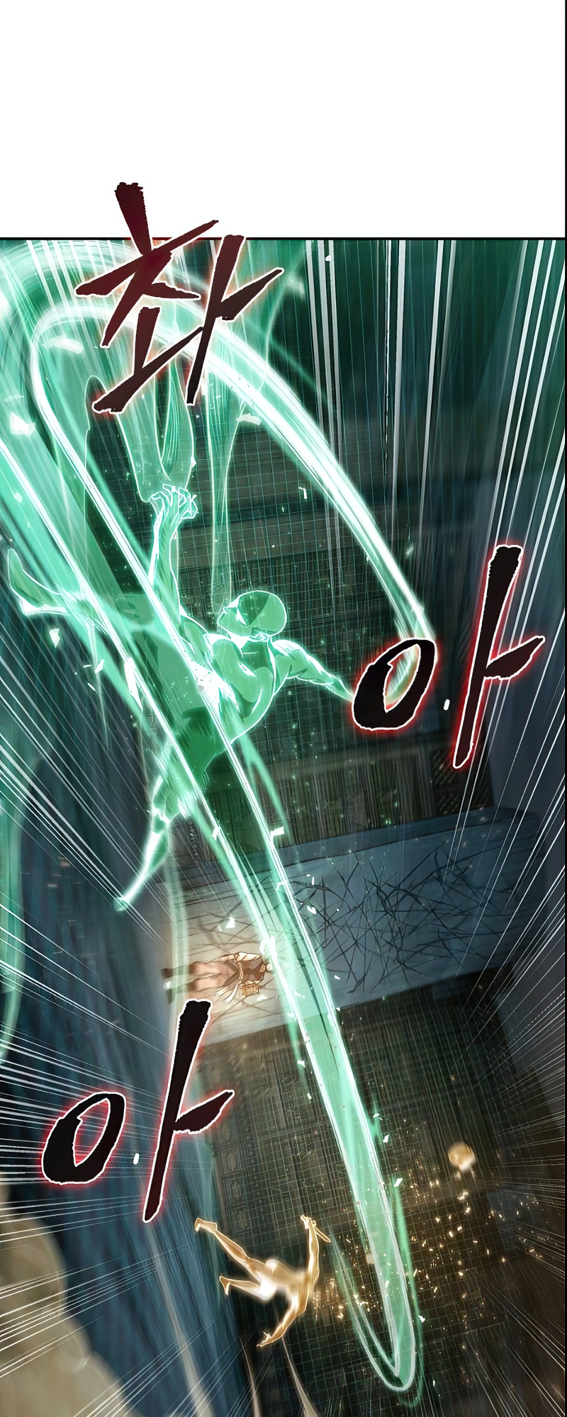 Read Nanotecnologia Marcial pt_BR Manga Online