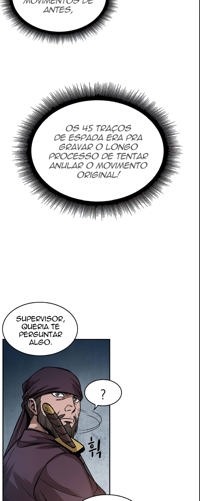 Read Nanotecnologia Marcial pt_BR Manga Online
