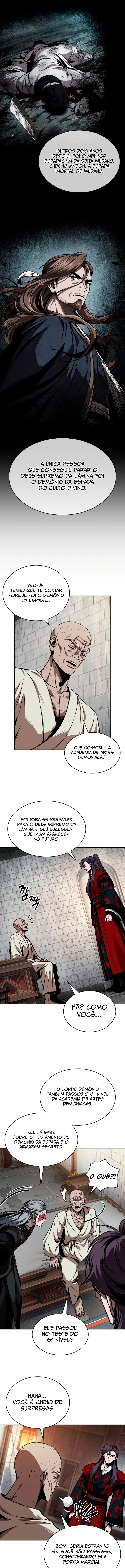 Read Nanotecnologia Marcial pt_BR Manga Online