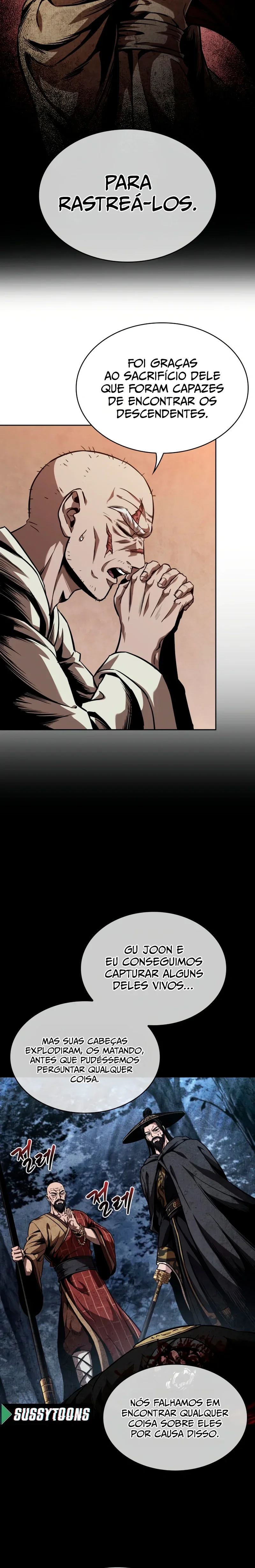Read Nanotecnologia Marcial pt_BR Manga Online