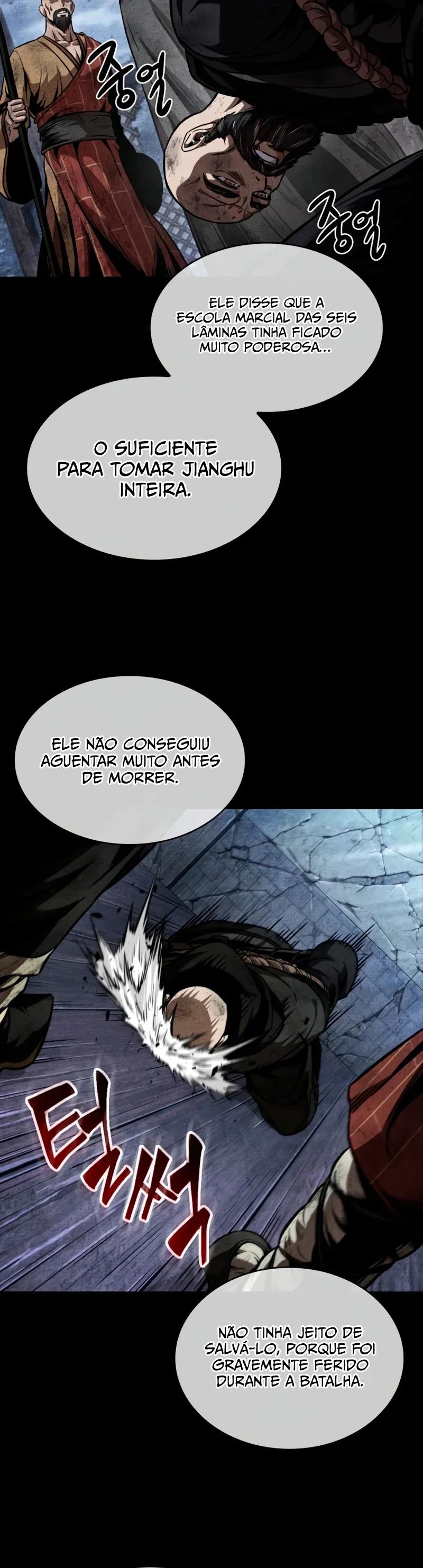 Read Nanotecnologia Marcial pt_BR Manga Online