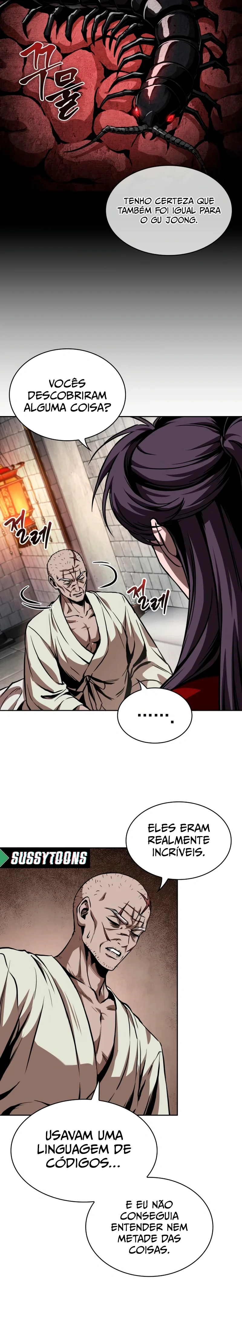 Read Nanotecnologia Marcial pt_BR Manga Online