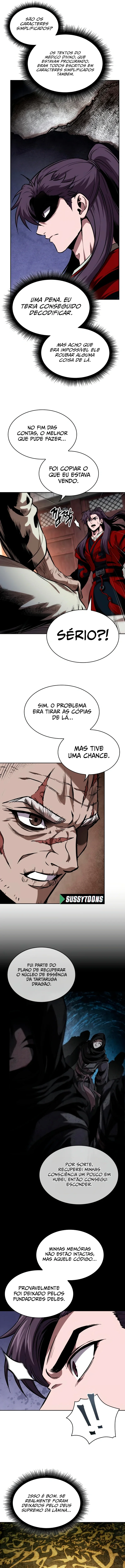 Read Nanotecnologia Marcial pt_BR Manga Online